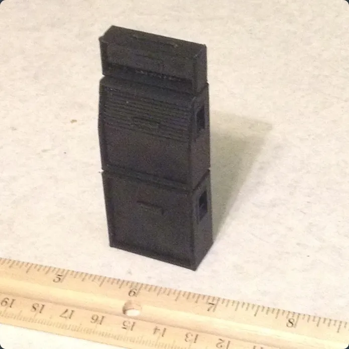 1:24 scale Marshall guitar amp - Full stack - U0010887420 | Nexprint ...