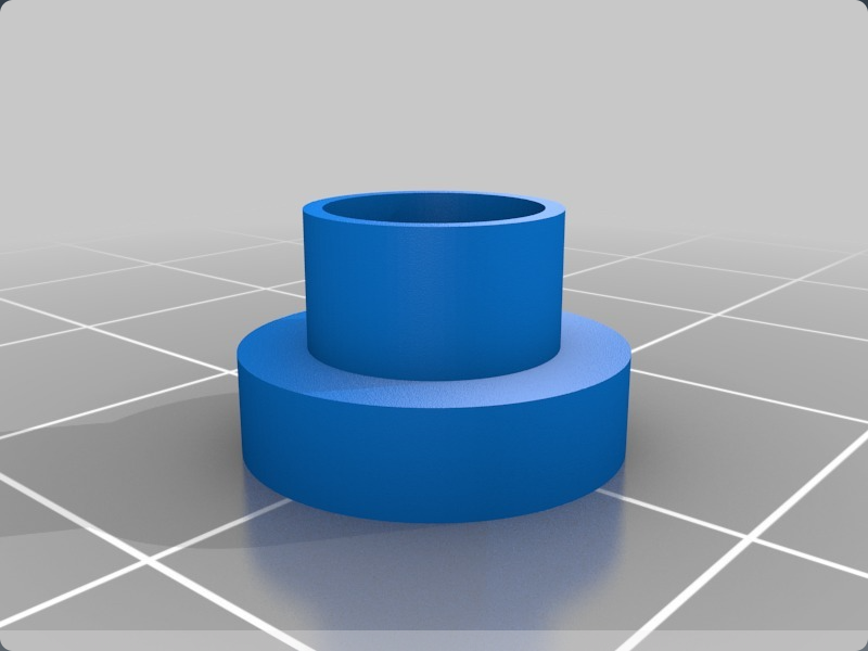 Anet A8 Push button guide - U0091978887 | Nexprint: Free 3D Model Downloads