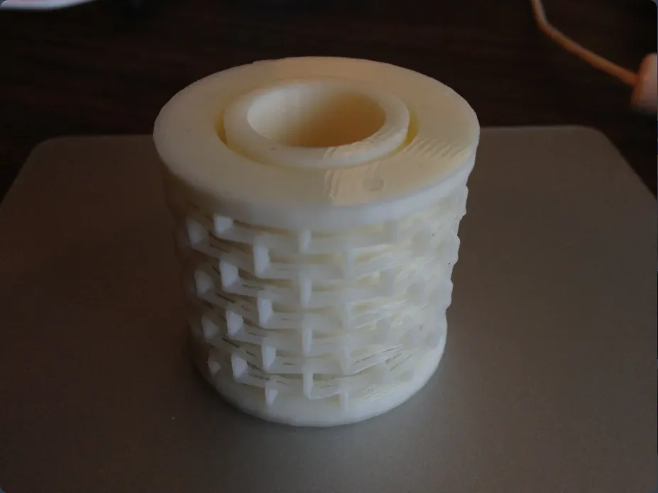 Plastic spring - U0087006494 | Nexprint: Free 3D Model Downloads