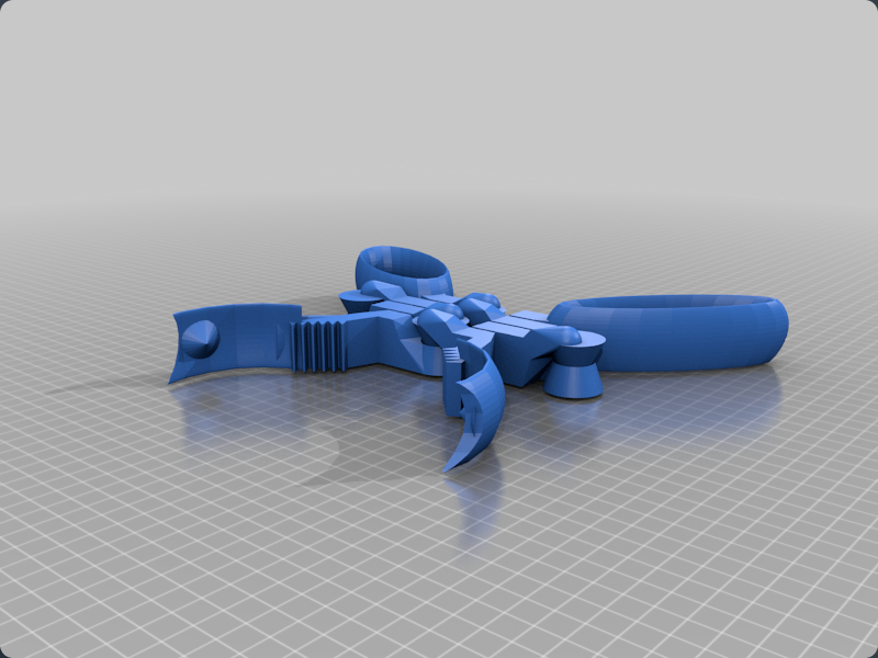 Grabvr Modle Grabber - U0089693541 | Nexprint: Free 3D Model Downloads