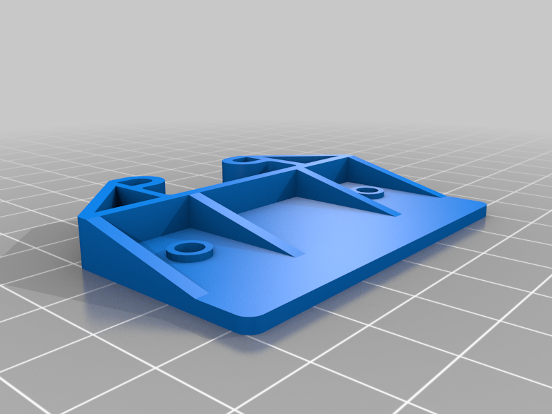 Drawer Guide (30x7mm) - U0093273595 | Nexprint: Free 3D Model Downloads
