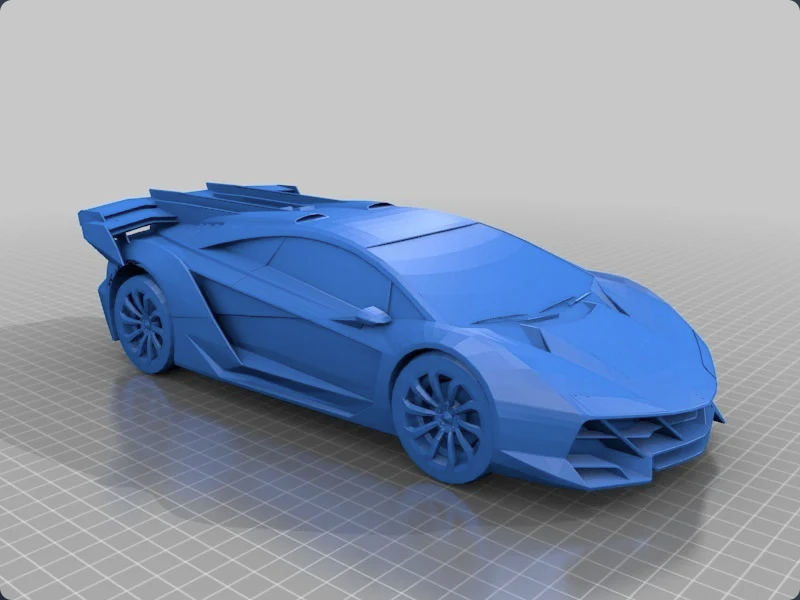 GTA Online Car Pack 1 - U0041746028 | Nexprint: Free 3D Model Downloads
