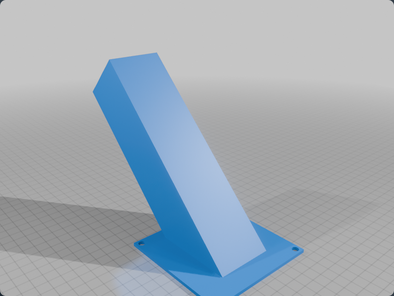 Minecraft torch with printeable skin - U0097789883 | Nexprint: Free 3D ...