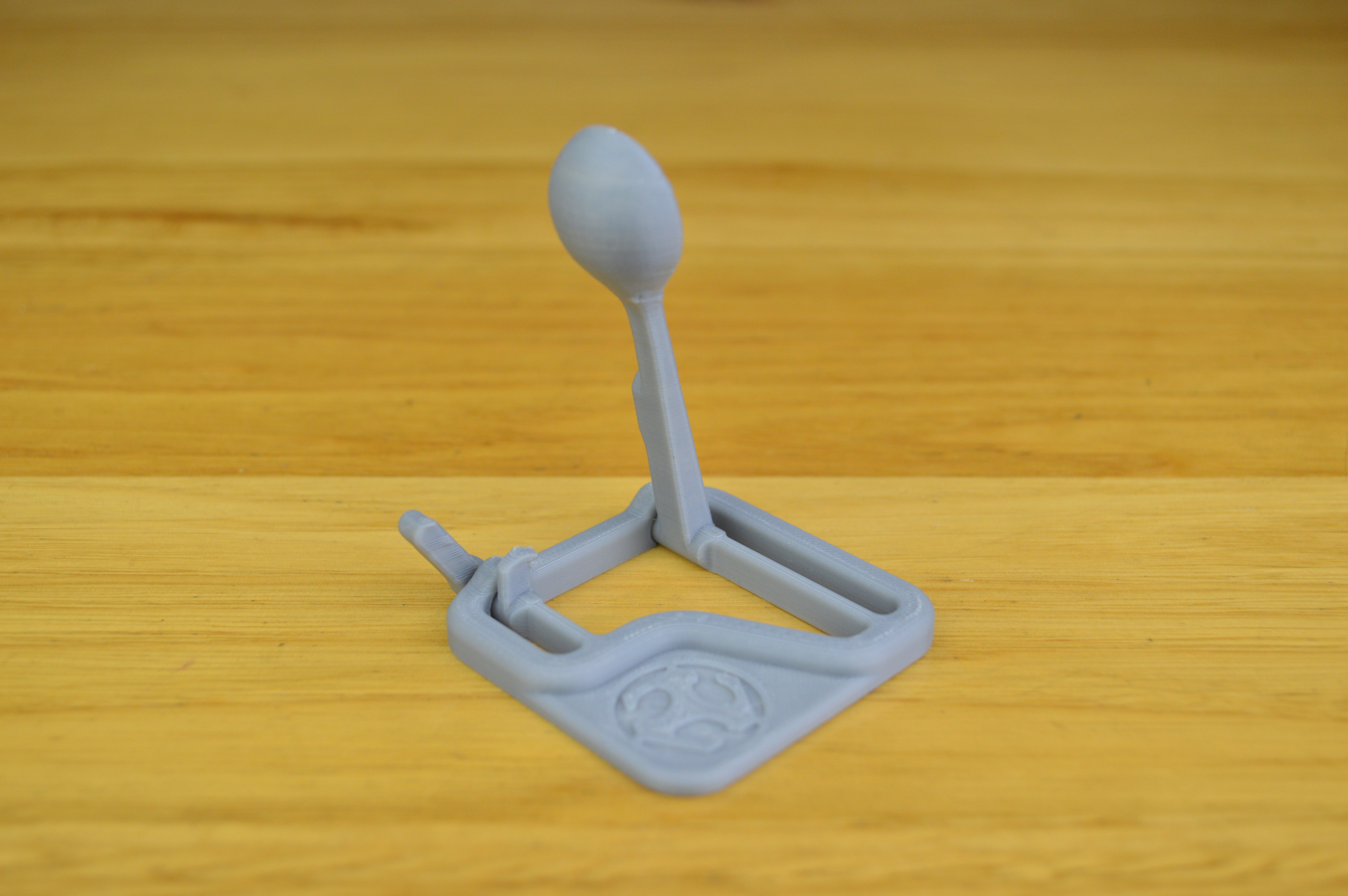Micro Catapult - NextPrint 3D Model | 3Drop