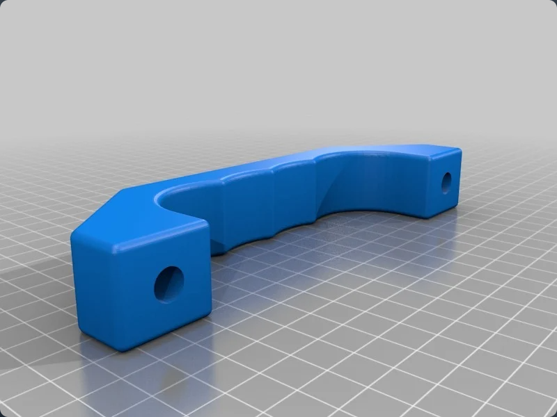 Handle Bar - U0049333450 | Nexprint: Free 3D Model Downloads