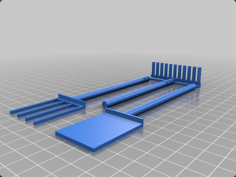 Garden Rotation Pot for small flowers - U0088402029 | Nexprint: Free 3D ...