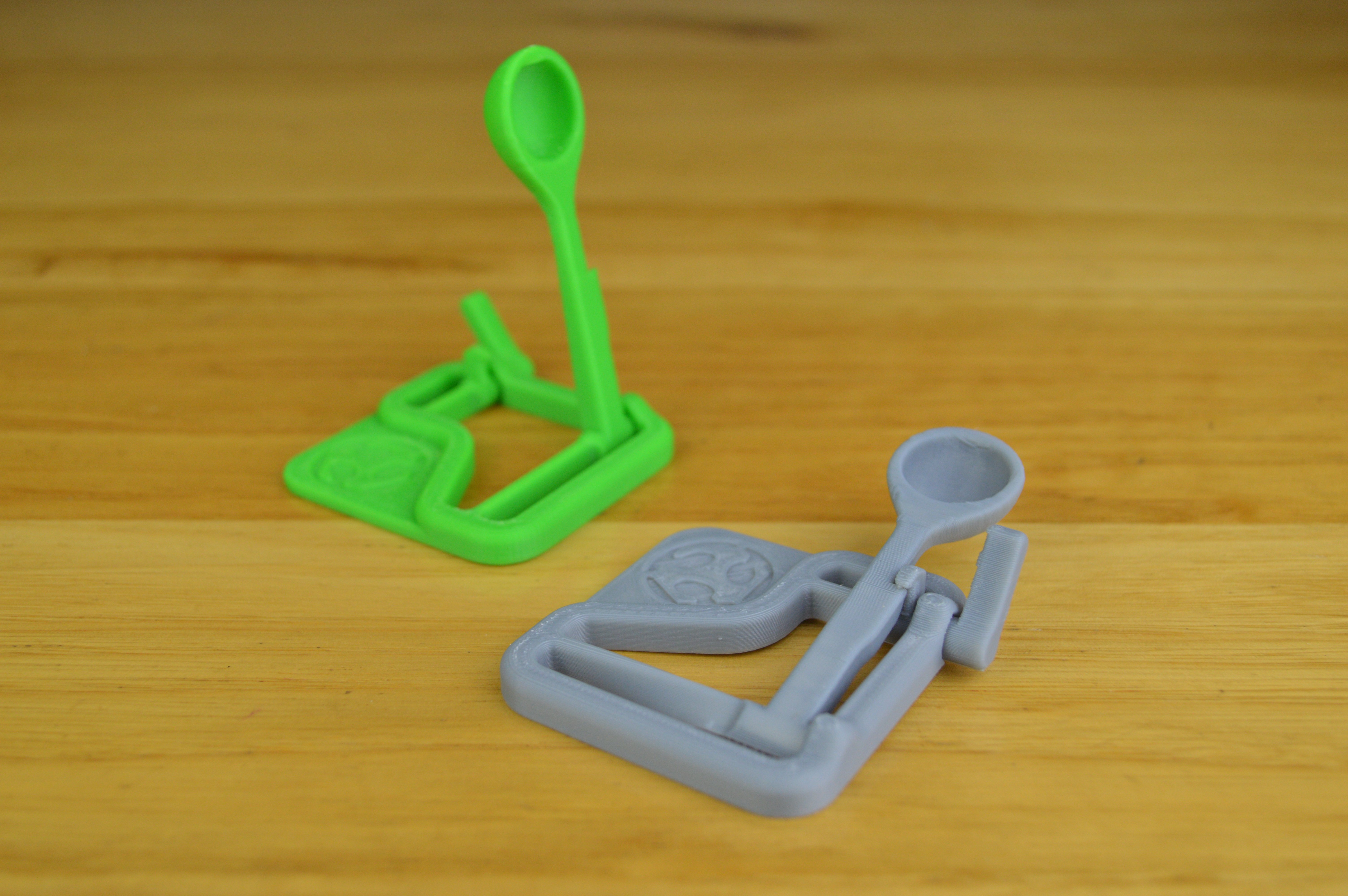 Micro Catapult - NextPrint 3D Model | 3Drop