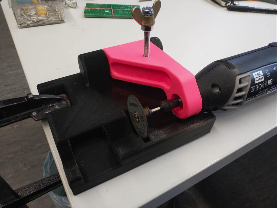 Rod and Tube Cutter for Dremel with Limiter - U0068910953 | Nexprint ...