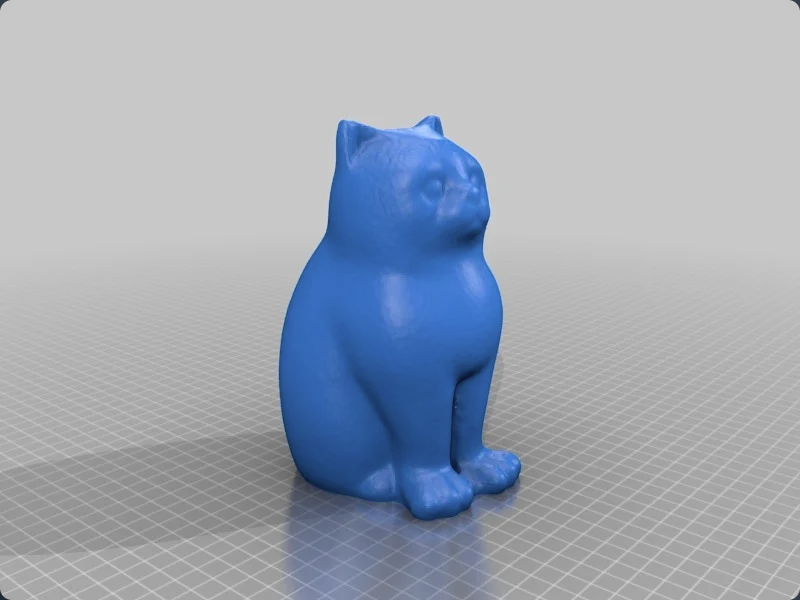 LASER CAT - U0045212462 | Nexprint: Free 3D Model Downloads